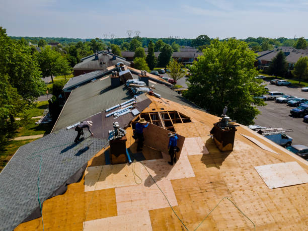 Trusted Roof Replacement service in Lane, KS - Brentwood Metal Roofing